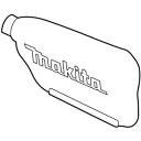 ダストバッグ(集塵袋) ブロワ UB140DRA用 マキタ(makita)(4)