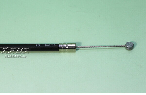 スロットルケーブルF 肩掛式刈払機 BCZ241STG-EZ用 Zenoah(ゼノア)【メール便可】