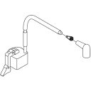 イグニッションコイルセットF 新ダイワ(shindaiwa) 肩掛式刈払機 RM252-S2NY/RM252-S2NYD/用 やまびこ