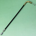 スロットルケーブルF 共立(kioritz) 肩掛式刈払機 SRE2610L/SRE2610L-15/SRE2610L-30/SRE2610LH/SRE2610LHT用 やまびこ【メール便可】(4)