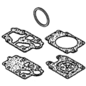 　Zenoah(ゼノア) ダイヤフラム・ガスケット・パッキンセットB 背負式刈払機 TKZ235用【メール便可】Zenoah(ゼノア) ダイヤフラム・ガスケット・パッキンセットB 背負式刈払機 TKZ235用【メール便可】ゼノア(ZENOAH)のダイヤフラム・ガスケット・パッキンセットです。但し元々搭載のキャブレター一式を後継部品へアッセン交換していない場合に限ります。ご自身で機体整備のできる方向けの商品です(弊社からは部品提供のみで、交換・調整にあたってのサポート・掲載内容以上の情報提供等は一切ございません)。機種選定や各種仕様の間違いなどお客様都合による商品の返品・交換および商品手配後のご注文キャンセルはお受けできませんのでご了承願います。　下記機種用のメーカー純正品もしくは純正互換品です。(他社製を含めた)他機種への適合可否等についてはお答えできませんのでご了承ください。■適合機種: ゼノア 背負式刈払機 下記シリーズ　　TKZ235[L]/　　TKZ265[L]■適合機種: ゼノア 肩掛式刈払機 下記シリーズ　　BCZ235-DC[L/T/W]/　　BCZ265-DC[L/T/W]/　　TRZ235[L/T/W]/　　TRZ265[L/T/W]/TRZ265-NC[L/T/W]■適合機種: クボタ 肩掛式刈払機 下記シリーズ　　KCZ235-DC[L/W]/　　KCZ265[L/T/W]※メーカー取寄品のため、欠品時には申し訳ございませんが　　納期にお時間を頂く、もしくはキャンセルとさせて頂く場合がありますので御了承下さい。※商品改良のため、仕様・外観など予告なく変更する場合があります。　　また画像と商品の色が若干異なる場合がありますのであらかじめ御了承下さい。注文について注意事項メーカー(提携先)からのお取り寄せ商品となります。稀ではございますが欠品時は変動する場合もございますので、正確な納期はご注文の確認メールにてご案内させていただきます。