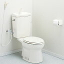 簡易水洗トイレ サンクリーン 洗浄ガン・手洗付 普通便座 RMA001I(AF450TR9LI) アサヒ衛陶 アイボリー 壁給水