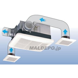 浴室換気乾燥暖房機(天井タイプ/3室換気タイプ) BF-533SHD 高須産業(TKC)