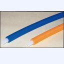 オユポリチューブ(ブルー) 13A×50m 被覆5mm HXL-13-550-BU-L イノアックコーポレーション 【個人宅配送不可】