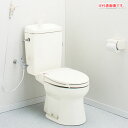 簡易水洗トイレ サンクリーン 手洗い付 暖房便座 AF450TR46(LW) アサヒ衛陶 ラブリーホワイト 洗浄ガン付