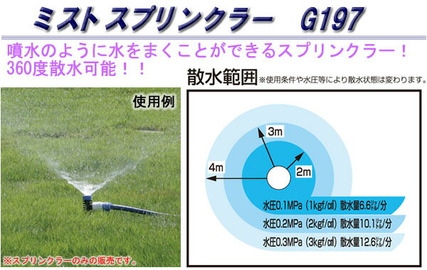 �ߥ��ȥ��ץ�󥯥顼 G197 ������