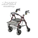 歩行車 セーフティアーム ロレータ レッド RSA-R イーストアイ