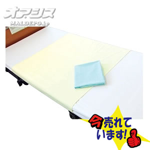 エコノミー防水シーツ 2019 クリーム