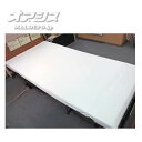 透湿ボックス型全面防水シーツ 幅93cm 2024 サックス(4)