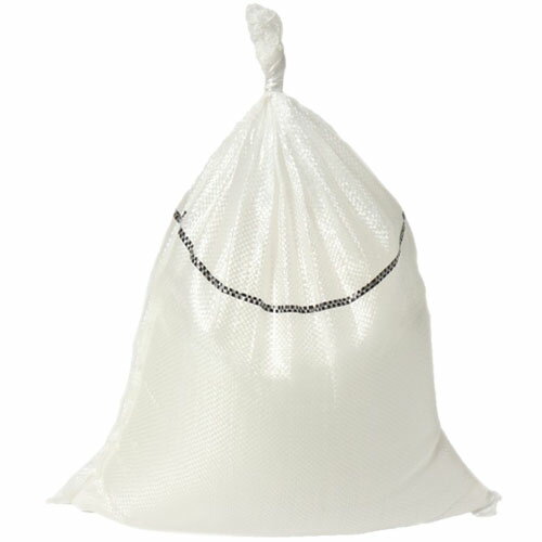 ターピー スーパー 土のう 200枚セット SPD4862200 萩原工業 国産品 48×62cm ホワイト 短期工事向け