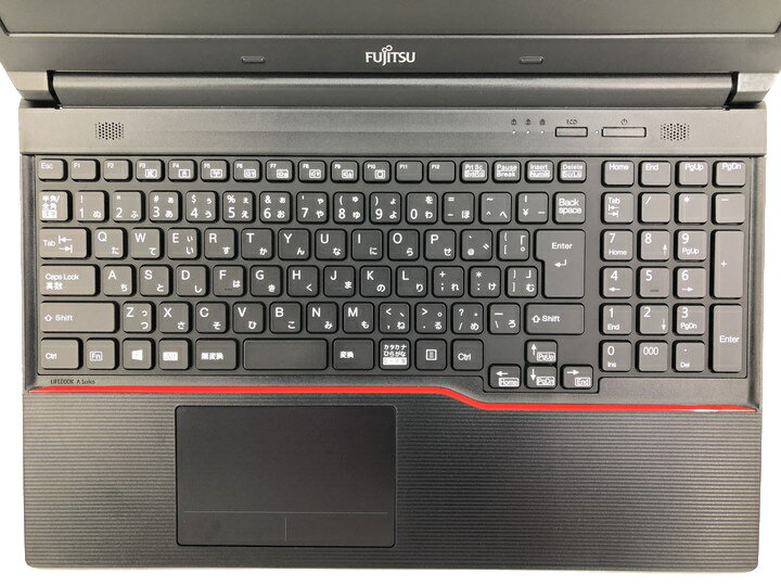 中古パソコン 中古ノートパソコン Windows10 FUJITSU LIFEBOOK A573 高性能CPU Corei5 新品SSD 15.6型ワイド液晶 無線内蔵 Office付 最新OS 中古動作良好品【送料無料】