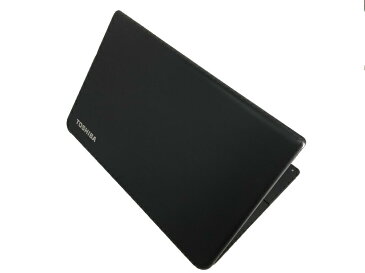 【お買い物マラソン限定!エントリーで全品ポイント10倍】中古パソコン 中古ノートパソコン Windows10 TOSHIBA dynabook B37(4) 第四世代 Corei5 17.3型HD+ 超大画面液晶 新品SSD 16Gメモリ Office付 HDMI端子 中古動作良好品【送料無料】