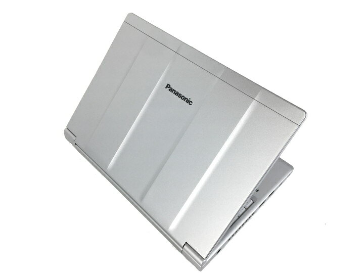 中古パソコン 中古ノートパソコン Panasonic Let's note CF-LV9 Windows11搭載 Corei5 メモリ8GB SSD256GB Office2021付き 14型 フルHD DVDマルチドライブ 高性能 ビジネスPC