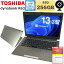 ֡Windows11¢Webܡťѥ ťΡȥѥ ѥ TOSHIBA dynabook R63 ϻ Corei5 SSD ̥Х Office SD Bluetooth ̵LAN¢ ưɹʡ̵ۡפ򸫤