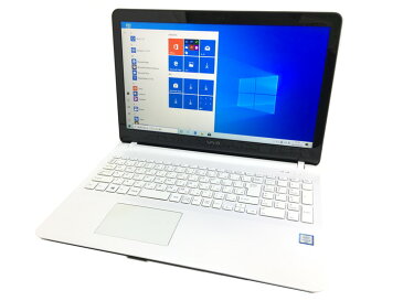 【全品ポイント15倍!7/25限定!】【第六世代i7/Webカメラ内蔵】中古パソコン 中古ノートパソコン Windows10 SONY VAIO S15シリーズ カラーが選べる Corei7 Microsoft Office2019付 新品SSD テンキー付 HDMI SDカード対応 無線内蔵 中古動作良好品【送料無料】