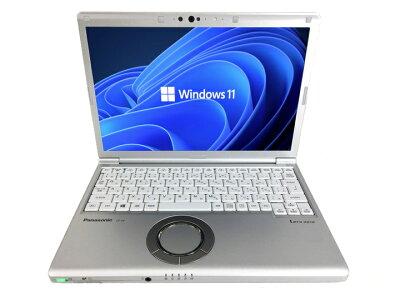 中古パソコン 中古ノートパソコン Panasonic Let's note CF-SV9 Windows11搭載 Corei5 メモリ8GB or 16GB SSD512GB or 1TB Office2021付き 12.1型 軽量 モバイルPC 高性能 - Image 2