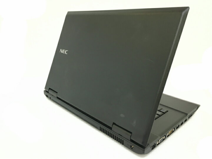 中古パソコン 中古ノートパソコン Windows10 NEC VersaProシリーズ テンキー無モデル 新世代 第四世代 Corei5 高速 8Gメモリー 新品SSD SDカードスロット 無線LAN Wifi対応 最新OS Office付 中古動作良好品【あす楽】