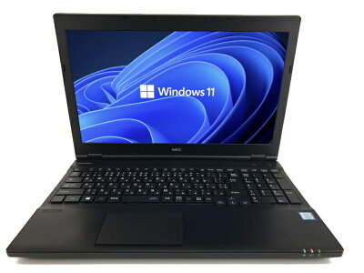 【正規Microsoft Office 2024選択可×2018年以降モデル】中古パソコン ハイスペックノート 新品SSD NEC VersaProシリーズ 第八世代 Corei5 Windows11 初期設定済み 中古動作良好品【あす楽対応】 - Image 2