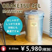 オバケツM45