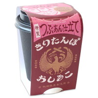 きりたんぽ カップおしるこ 1人前 ＜特製つぶあん仕立て＞秋田 名物 きりたんぽ お...