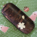 【桜皮細工】茶み 桜 和 工芸 ギフト 茶筒 お茶 プレゼント 雑貨 小物 秋田 民芸 お土産