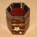 【桜皮細工】ミニスタンド 和 工芸 ギフト 茶筒 お茶 プレゼント 雑貨 小物 秋田 民芸 お土産