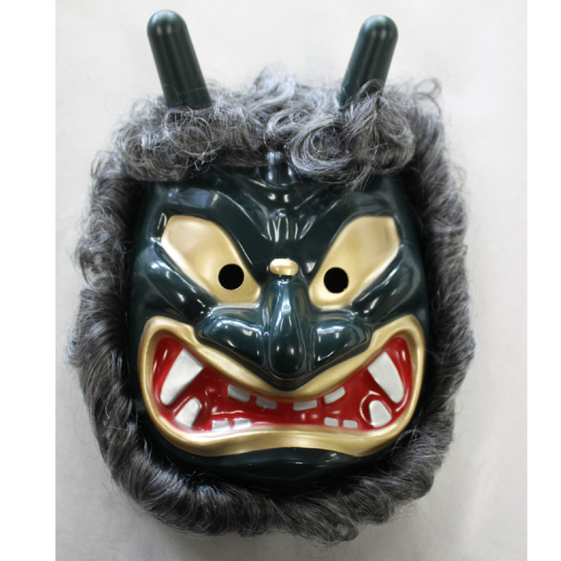 楽天市場】なまはげ お 面（工芸品・民芸品｜アート・美術品・骨董品