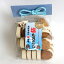 【フジタ製菓】男鹿半島の塩使用!塩もろこし 120g【秋田 もろこし 諸越 グルメ お菓子 お土産 おみやげ ご当地 逸品 銘品 銘産 名物 銘菓】 378円