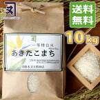 【鈴木又五郎商店】令和5年度産 新米 一等精白米 あきたこまち 10kg [秋田県湯沢市産] White Rice送料無料 秋田 あきた 米 こめ コメ あきたこまち 湯沢市 秋田県 秋田県産 お土産 おみやげ 自宅用