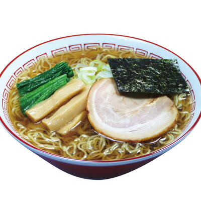 秋田のグルメ・逸品 銘店 おばこ 【八郎めん】乾麺 秋田 なまはげラーメン 醤油味 1食 袋タイプ 画像2