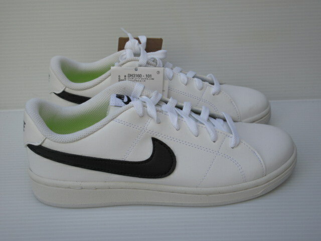 【送料無料】NIKE NIKE COURT ROYALE 2 NN ナイキ コート ロイヤル 2 NN DH3160-101 ホワイト/ブラック 紳士 メンズ ...