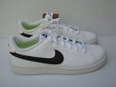 SALL セール 【送料無料】NIKE NIKE COURT ROYALE 2 NN ナイキ コート ロイヤル 2 NN DH3160-101 ホワイト/ブラック 紳士 メンズ スニーカー