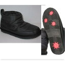 大幅値下げ！セール CHRISTIAN SCHIFFER CS200 黒 婦人 レディース 滑りにくい 防水 暖か 防寒 滑りにくい 防滑底 ショート ブーツ 婦人靴 通学 通勤 長靴