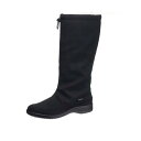 【送料無料】 アサヒ トップドライ TDY3992 黒 日本製 蒸れにくい 透湿 防水 ゴアテックス GORE-TEX 滑り止め 婦人 レディース ロング ブー...