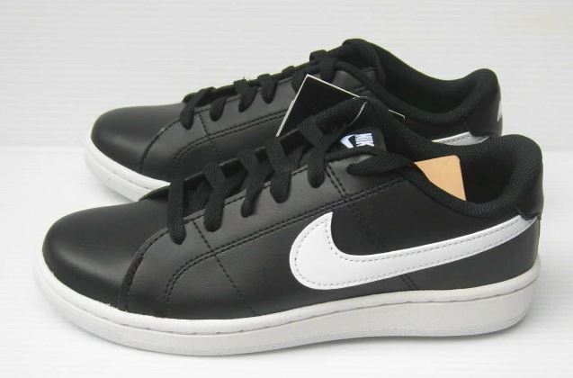 【送料無料】NIKE NIKE COURT ROYALE 2 NN ナイキ コート ロイヤル 2 NN DH3160-001 ブラック /ホワイト 紳士 メンズ...