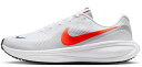 【送料無料】ランニングシューズ ナイキ NIKE レボリューション 8 HJ9198 102 ホワイト/クリムゾン 紳士 メンズ 通学 通勤