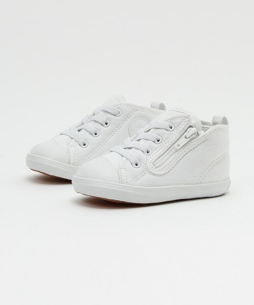 【送料無料】コンバース ベビー オールスター N ベビー キッズ コンバース オールスター ホワイトプラス CONVERSE BABY ALL STAR N WHITEPLUS Z ヨチヨチ 赤ちゃん ベビー靴 お誕生日 プレゼントベビーシューズ スニーカー