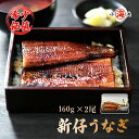 新仔うなぎ 地焼き 160g 安心 無投薬 うなぎ蒲焼き 化粧箱入 人気 うなぎ 長蒲焼 鰻 ウナギ 蒲焼き 蒲焼 メッセージ無料 unagi 誕生日 贈り物 国産 グルメ プレゼント 誕生日プレゼント 食べ物 海鮮 ギフト 小浜海産物