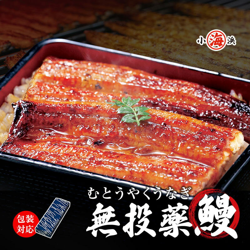 早割 父の日 お中元 無投薬 鹿児島県産 地焼き 約160g×3尾 化粧箱入り 【メッセージカード対応】 【ギフト各種がすべて無料】 【送料無料】関西風 ギフト プレゼント 鰻師 贈り物 誕生日