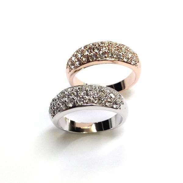 送料無料 ホワイトデー リング アクセサリー レディース ring ゴールド シルバー ゴージャス SVリング プレゼント ピッキリング 記念日 結婚式 9号 11号 13号 15号 17号 19号 21号