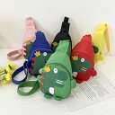 送料無料 キッズ バック リュック ナップサック クリスマス プレゼント 子供 かばん 斜めかけ 恐竜 小物入れ ショルダーバッグ 女の子 男の子