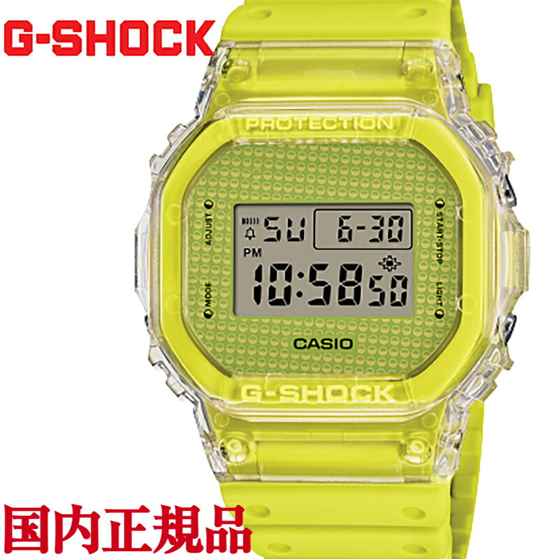 Gå å G-SHOCK CASIO  DW-5600GL-9JR Lucky Drop ץȥ ȥ ӥߥ󥫥顼 ڥѥå  ǥ Ѿ׷⹽¤ 20ɿ ȥɥ å ӻ