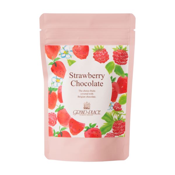 ストロベリーチョコ 60g