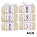 京家【稲庭うどん 徳用1000g（家庭用）6袋組】【代引手...