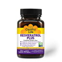 商品情報 名称 Country Life, Resveratrol Plus 60 Vegan Capsules 内容量 60 コ 原材料 【基本成分】トランスレスベラトロール（200mgのイタドリエキス（根）由来）100 mg、ブドウ種子エキス（種子）（フラボノイド化合物 - 47.5mgに相当する総ポリフェノール95％を含む）50mg、ブドウ皮エキス（果皮）（6.25mgに相当するポリフェノール25％、プロアントシアニジンを含む）25mg、松樹皮エキス（樹皮）（21mgに相当する生物活性フラボノイド85％、プロアントシアニジンを含む）25mg 【その他の成分】 セルロース（カプセルシェル）、 セルロース、 マルトデキストリン、 ステアリン酸、 シリカ、 ステアリン酸Mg 保存方法 ・妊娠中、授乳中、薬を服用中の方、病状のある方、手術を受ける予定がある方は、本製品を使用する前に医師にご相談ください。 ・副作用が生じた場合は製品の服用を中止し、かかりつけの医師にご相談ください。 ・不正開封防止包装が破損している場合は、ご使用をお控えください。 ・お子様の手の届かない場所に保管してください。 ・59～86°F（15～30°C）の乾燥した場所に保管してください。 賞味期限 パッケージに記載 広告文責 HYA Enterprise INC. 1-201-408-4823 メーカー名 Country Life, Hauppauge, NY 区分 海外製／健康食品 製造国 アメリカ製 輸入者 輸入者は購入者となります。