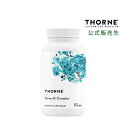 ビタミン 日本未発売 ソーンリサーチ 公式販売店 Thorne Research ストレス B-複合体 60 ベジカプセル サプリメント 健康食品 アメリカ直送