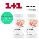 マルチビタミン Thorne Research Siliphos シリフォス カプセル90粒 サプリメント 健康食品 アメリカ直送 日本未発売 ソーンリサーチ 公式販売店