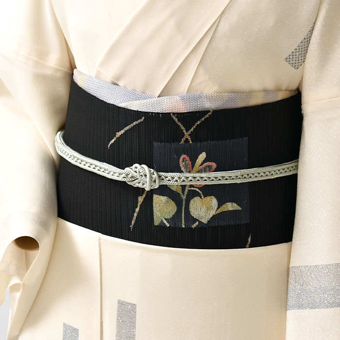 すくい 織り 帯 季節の通販