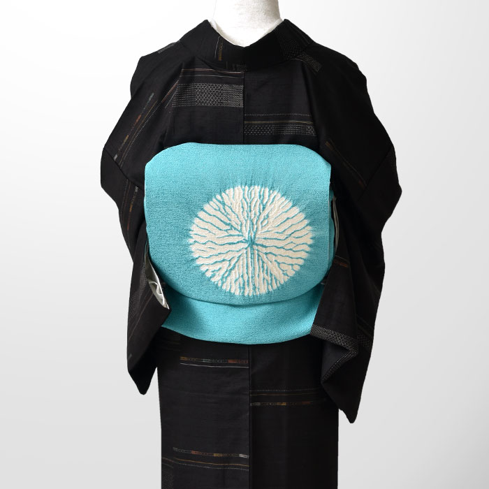 楽天市場】有松絞り 帯の通販