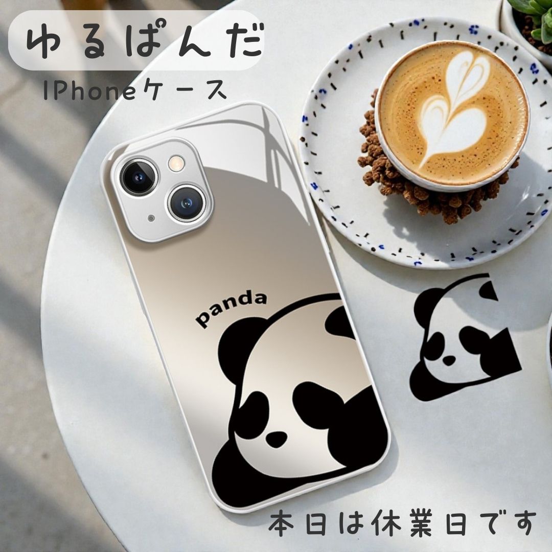 楽天市場】パンダ（ケース・カバー｜スマートフォン・携帯電話